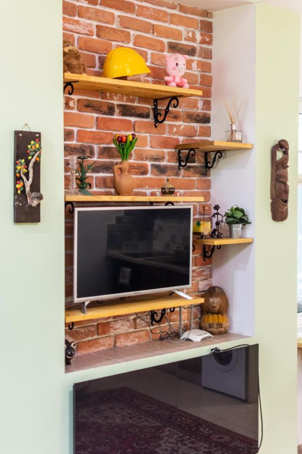 Barcelona Colorful Central Studio W Green Backyard Σόφια Εξωτερικό φωτογραφία