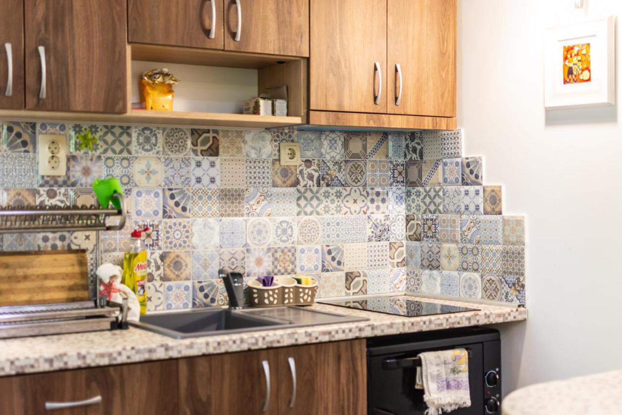 Barcelona Colorful Central Studio W Green Backyard Σόφια Εξωτερικό φωτογραφία